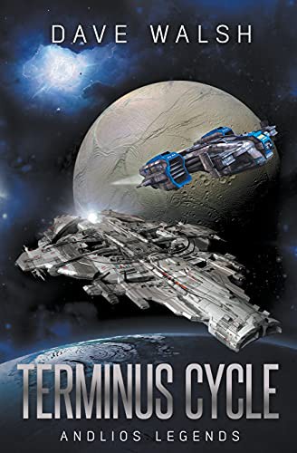 Dave Walsh: Terminus Cycle (Paperback, 2015, Dw)