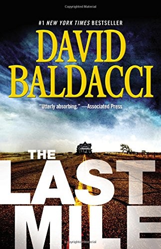 David Baldacci: The Last Mile (Paperback, 2016, Grand Central Publishing)