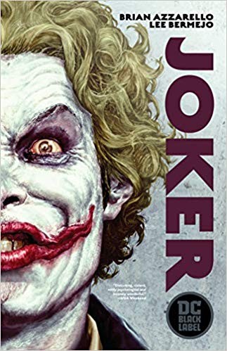 Lee Bermejo, Brian Azzarello: Joker (2019, DC Black Label)