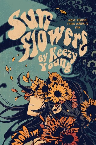 Keezy Young: Sunflowers (GraphicNovel, 2024, Silver Sprocket)