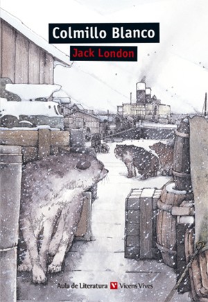 Jack London: Colmillo blanco (2016, Vicens vives)