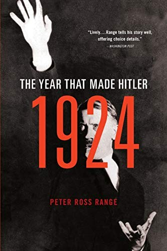 Peter Ross Range: 1924 (Paperback, 2016, Back Bay Books)