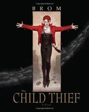 Gerald Brom: The Child Thief (Paperback, 2010, Eos)