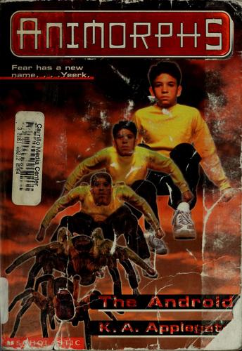 Katherine A. Applegate: Animorphs (Paperback, 1997, Scholastic)