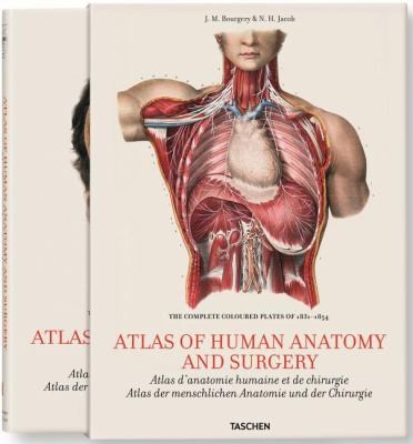 Jean-Marie Le Minor: Atlas Of Human Anatomy (2012, Taschen)