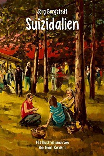 Jörg Bergstedt: Suizidalien (Paperback, German language, 2015, SeitenHieb-Verlag)