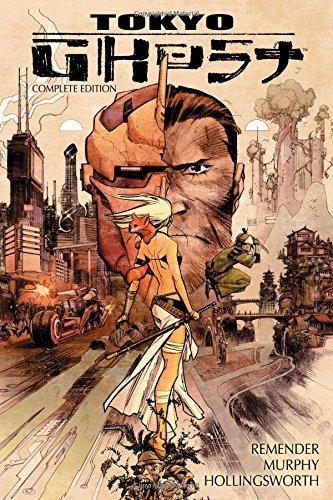 Rick Remender: Tokyo ghost