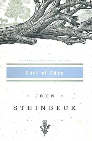 John Steinbeck: East of Eden (Paperback, 2002, Penguin Books)
