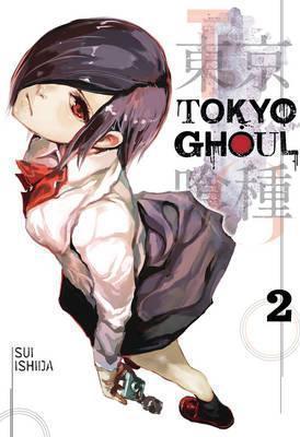 Sui Ishida: Tokyo Ghoul, Vol. 2 (2015)