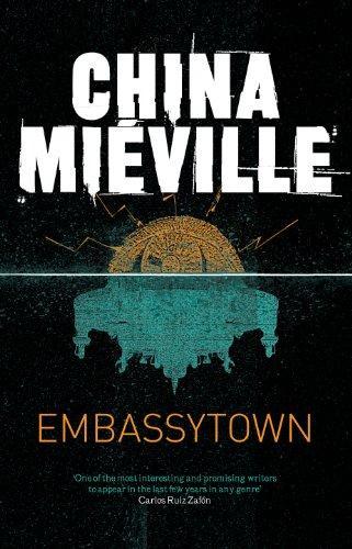 China Miéville, China Miville: Embassytown (Hardcover, 2011, Brand: Macmillan, MacMillan)