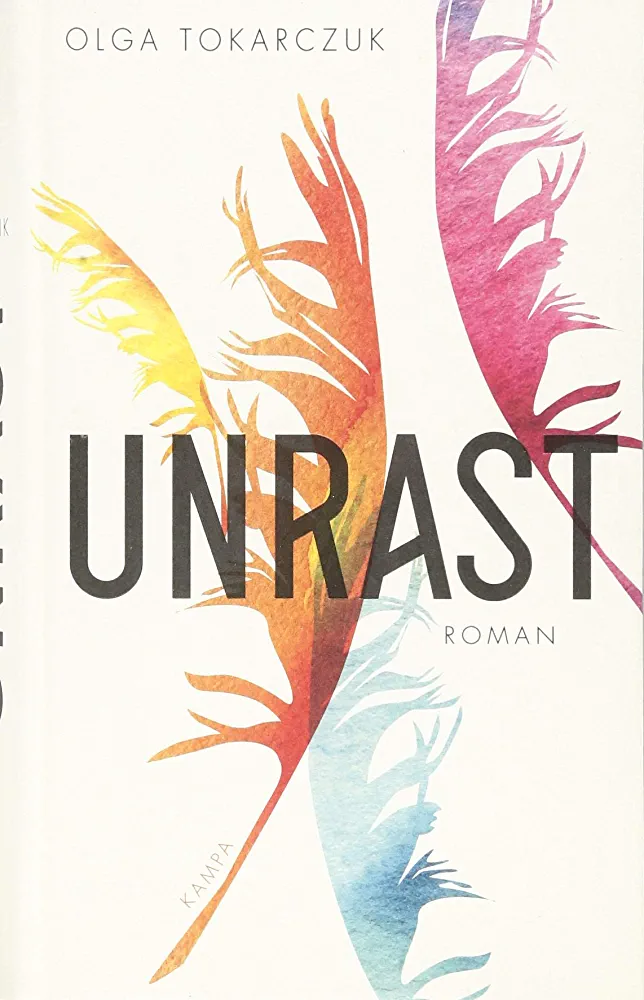 Unrast (Hardcover, Kampa Verlag)