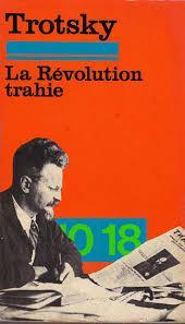 Leon Trotsky: La Révolution trahie (French language)