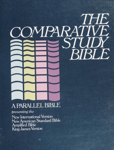 Bible: The comparative study Bible (1984, Zondervan)