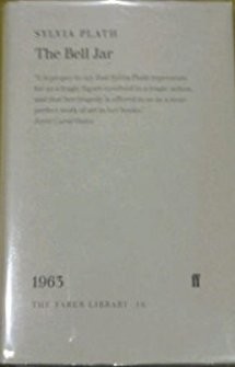 Sylvia Plath: The Bell Jar (Hardcover, 1996, Faber & Faber)