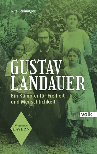 Rita Steininger: Gustav Landauer (Paperback, German language, 2020, Volk Verlag)