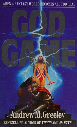 Andrew M. Greeley: God game (1987, Arrow Books)