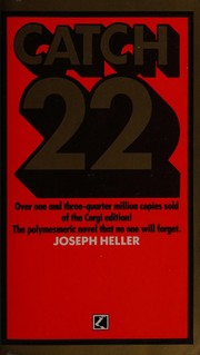 Joseph Heller: Catch-22 (1964, Corgi)