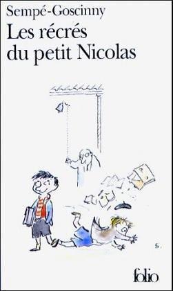 René Goscinny: Les récrés du petit Nicolas (French language, 1987)