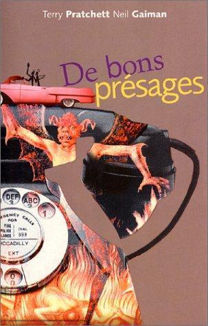 Neil Gaiman, Terry Pratchett: De bons présages (French language, 2002)