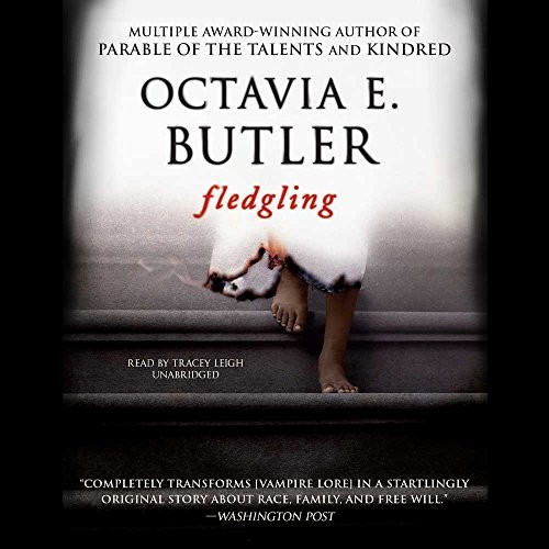 Octavia E. Butler: Fledgling (2017, Blackstone Audio, Inc.)