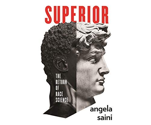 Angela Saini, Hannah Melbourn: Superior (2019, Dreamscape Media)