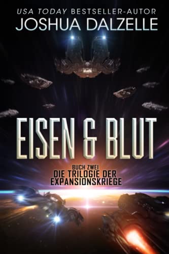 Joshua Dalzelle: Eisen & Blut (EBook, Deutsch language)