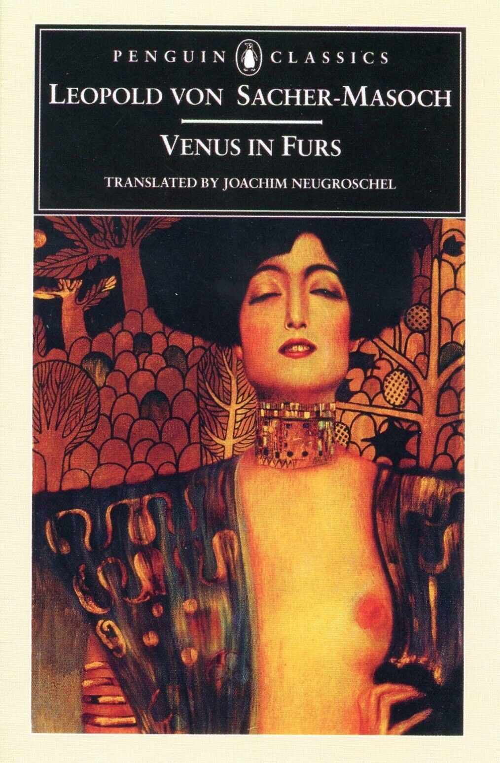Leopold Ritter von Sacher-Masoch: Venus in furs (2000, Penguin Books)