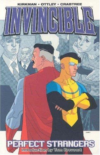 Ryan Ottley, Robert Kirkman: Invincible. (2004, Image Comics)