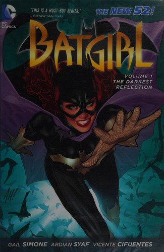 Gail Simone: Batgirl (2012, DC Comics)