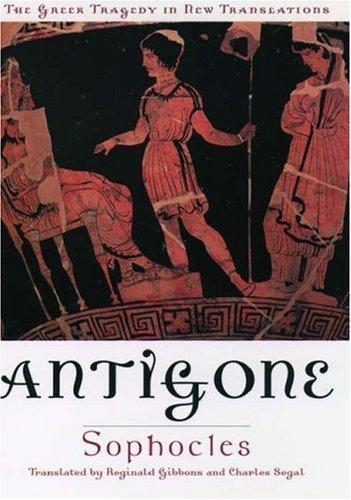 Sophocles: Antigone (2003, Oxford University Press)