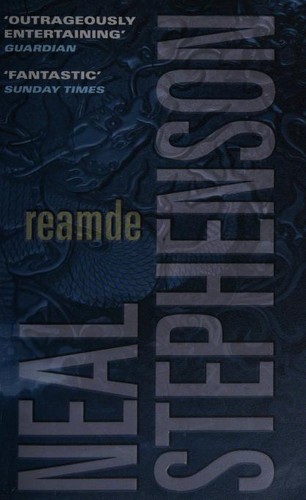 Neal Stephenson: reamde. neal stephenson (2012, Atlantic Books)
