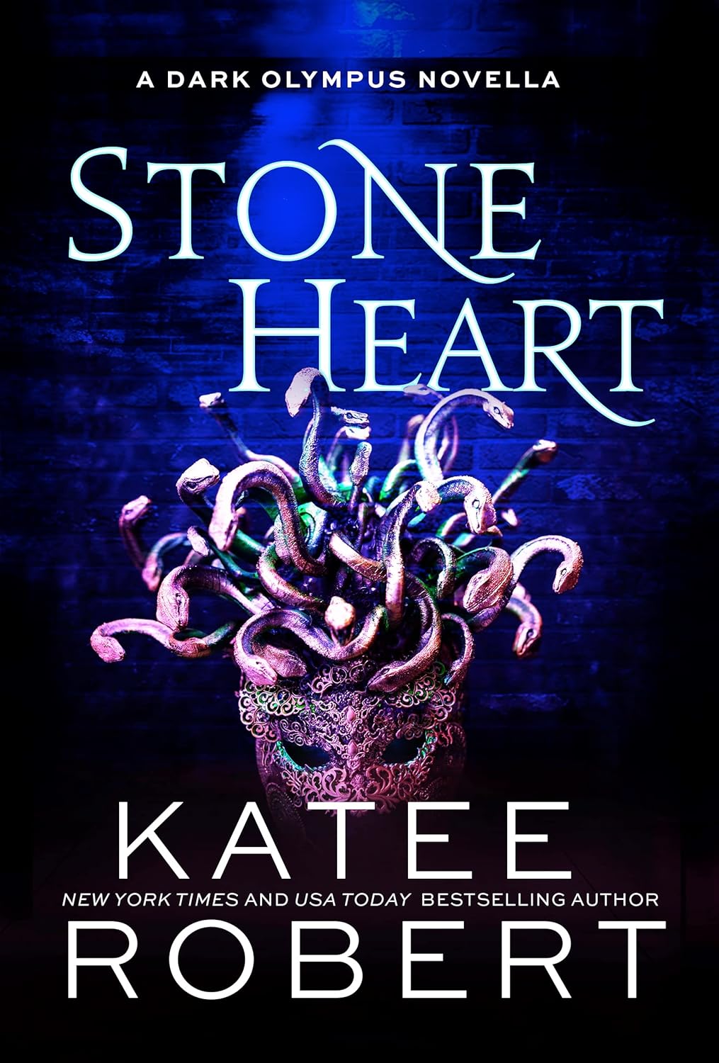 Katee Robert: Stone Heart (EBook, 2022, Trinkets and Tales LLC)