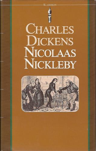 Charles Dickens: Nicolaas Nickleby (Hardcover, Dutch language, 1978, Het Spectrum)