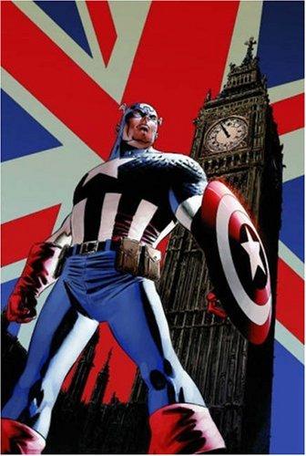 Ed Brubaker, Steve Epting, Mike Perkins: Captain America Vol. 4 (Paperback, 2006, Marvel Comics)