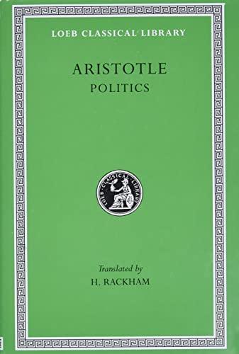 Aristotle XXI : in twenty-three volumes (1990)