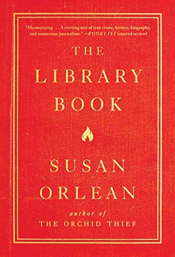 The Library Book (Hardcover, 2018, Simon & Schuster)