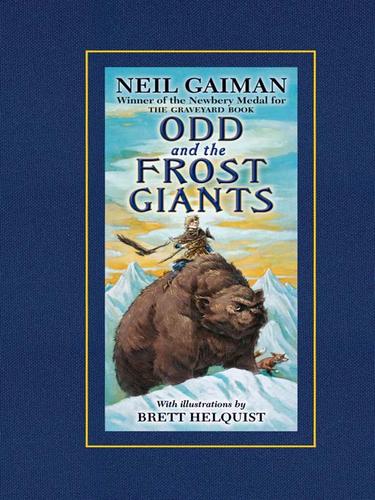 Neil Gaiman: Odd and the Frost Giants (EBook, 2009, HarperCollins)