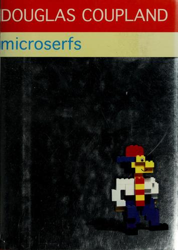 Douglas Coupland: Microserfs (1995, HarperCollins)