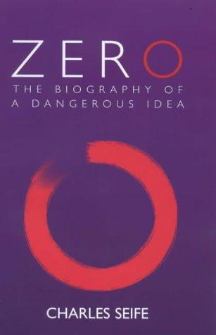 Charles Seife: ZERO (Hardcover, 2000, Viking)