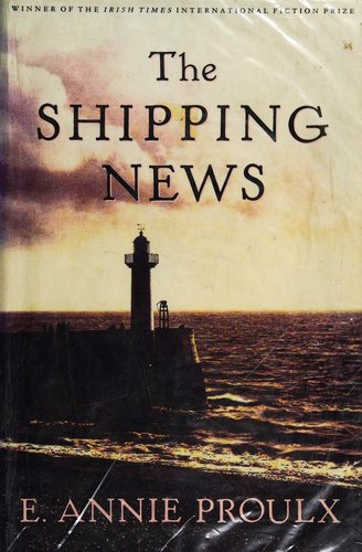 Annie Proulx: The Shipping News (Hardcover, 1994, Fourth Estate)