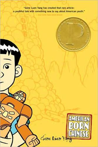 Gene Luen Yang: American Born Chinese (2008, Square Fish)