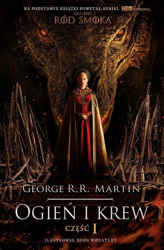 George R. R. Martin: Fire & Blood (Zysk i S-ka)