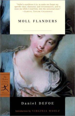 Daniel Defoe: Moll Flanders (2002)