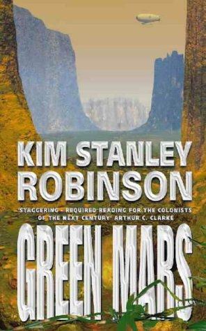 Kim Stanley Robinson: Green Mars (Mars Trilogy) (Paperback, 1999, Voyager)