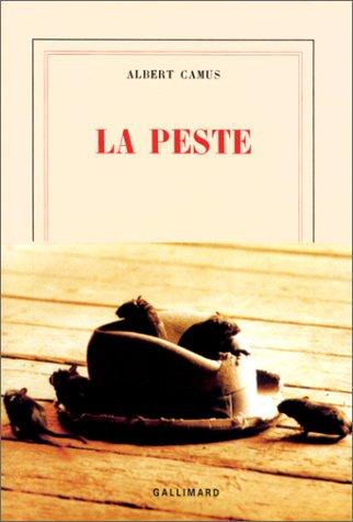 Albert Camus: La Peste (Paperback, French language, 1984, Gallimard)