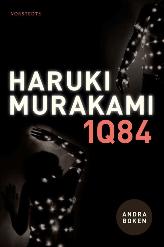 Haruki Murakami: 1Q84 Andra boken (EBook, Swedish language, 2011, Norstedts)