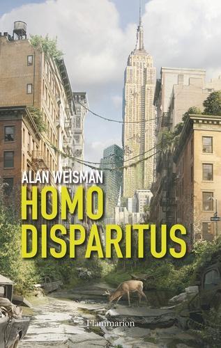 Alan Weisman: Homo Disparitus (French language, 2007)