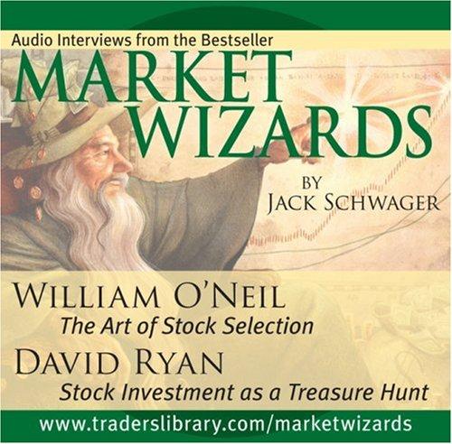 Jack D. Schwager: Market Wizards (AudiobookFormat, 2006, Marketplace Books)