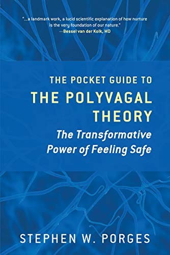 Stephen W. Porges: The Pocket Guide to the Polyvagal Theory (Paperback, 2017, W. W. Norton & Company)