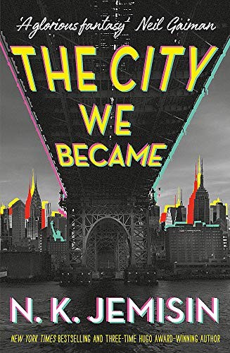 N. K. Jemisin: The City We Became (Paperback)